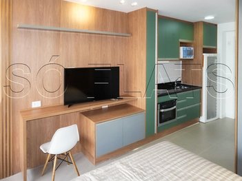 apartment em Avenida Rebouças, Pinheiros - São Paulo - SP