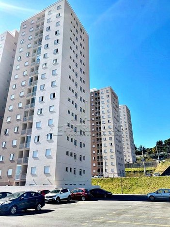 apartment em Rua Dorothy de Oliveira, Jardim Ipê - Sorocaba - SP