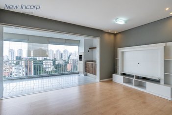 apartment em Rua Doutor Luiz Migliano, Jardim Vazani - São Paulo - SP