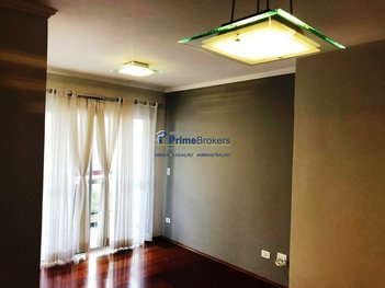 apartment em Rua Alvorada, Vila Olímpia - São Paulo - SP