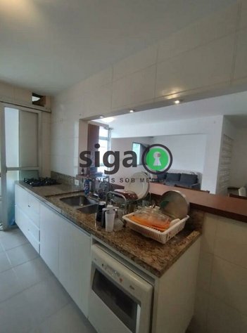 apartment em Rua Iaiá, Itaim Bibi - São Paulo - SP