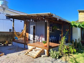 house em Cid Silva, São João do Rio Vermelho - Florianópolis - SC