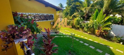 house em Rua Uirapuru, Jauá (Abrantes) - Camaçari - BA