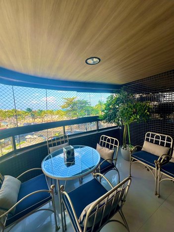 apartment em Avenida Doutor Antônio Gouveia, Pajuçara - Maceió - AL