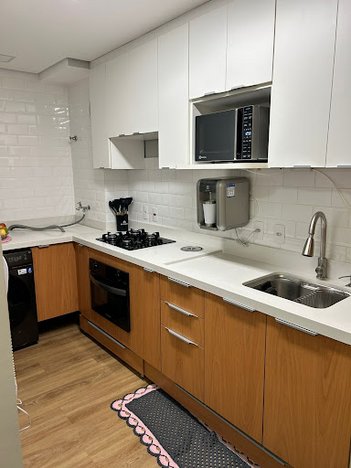 apartment em Rua Floro de Oliveira, Jardim Aliança - Guarulhos - SP