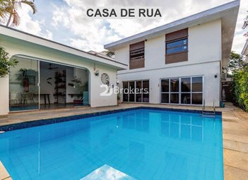 house em Rua Duarte Leite, Granja Julieta - São Paulo - SP