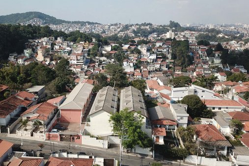 Cômodo Condomínio