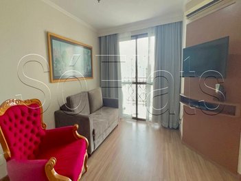 apartment em Rua Alvorada, Vila Olímpia - São Paulo - SP
