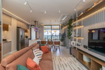 apartment em Avenida Roque Petroni Júnior, Jardim das Acácias - São Paulo - SP