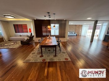 house em Av dos Dourados, Jurerê Internacional - Florianópolis - SC