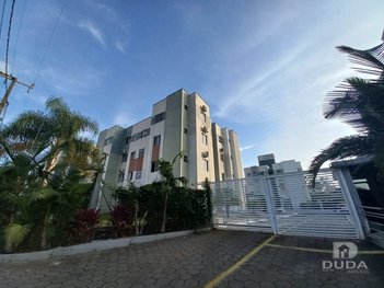 apartment em Rua Felipe Colombo, Monte Castelo - Criciúma - SC
