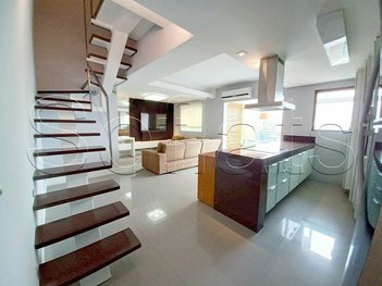 apartment em Alameda Ministro Rocha Azevedo, Cerqueira César - São Paulo - SP