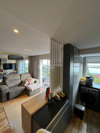 apartment em João Ernesto Schmidt, Jardim Itu-Sabará - Porto Alegre - RS