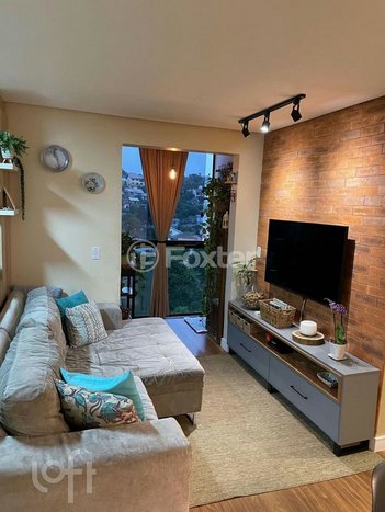 apartment em Rua Luiz de Camões, Vila Nova - Novo Hamburgo - RS