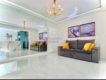 apartment em Rua Hilda Del Nero Bisquolo, Jardim Florestal - Jundiaí - SP