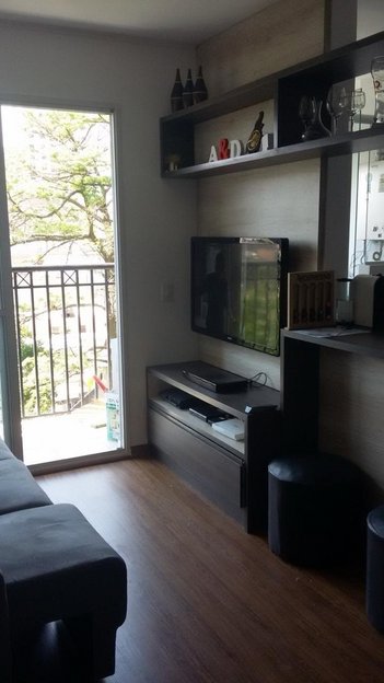 apartment em Rua Santa Izabel, Vila Augusta - Guarulhos - SP