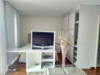 apartment em Rua Diogo Jácome, Vila Nova Conceição - São Paulo - SP
