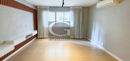 apartment em Rua Haddock Lobo, Cerqueira César - São Paulo - SP