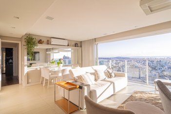 apartment em Rua Curvelo, Petrópolis - Porto Alegre - RS