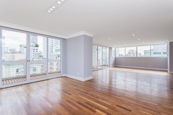 apartment em Avenida Angélica, Santa Cecília - São Paulo - SP