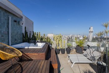 apartment em Rua Bartira, Perdizes - São Paulo - SP