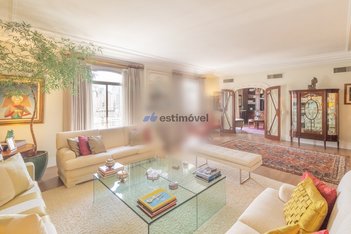 apartment em Rua dos Franceses, Morro dos Ingleses - São Paulo - SP