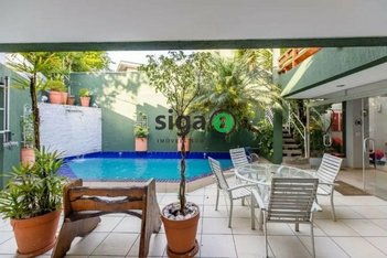 house em Rua Pascoal Vita, Vila Madalena - São Paulo - SP