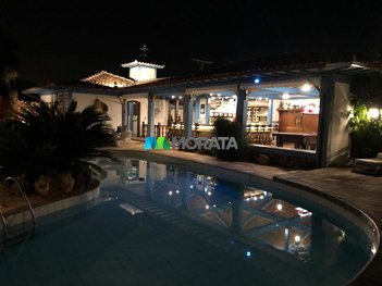 house em Rua Ferrara, Bandeirantes (Pampulha) - Belo Horizonte - MG