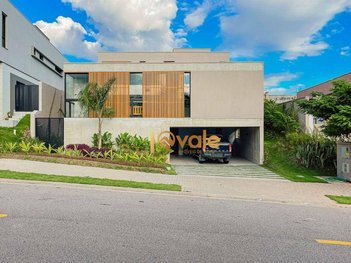 house em Rua Arapaçus, Condomínio Residencial Alphaville II - São José dos Campos - SP