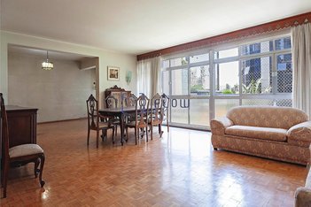 apartment em Avenida Angélica, Consolação - São Paulo - SP