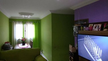 apartment em Rua Madame Curie, Jardim Dourado - Guarulhos - SP