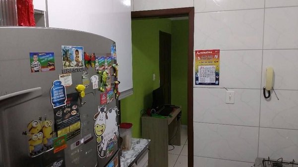 Cômodo Condomínio