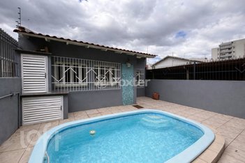 house em Rua São João, Centro - São Leopoldo - RS