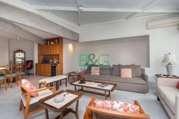 apartment em Rua João Moura, Pinheiros - São Paulo - SP