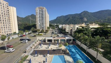 apartment em Estrada Bandeirantes, Jacarepaguá - Rio de Janeiro - RJ