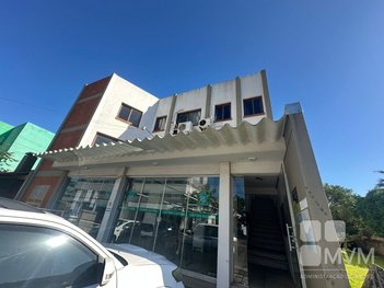 office em Rua Sete de Setembro, Centro - Osório - RS