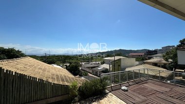 house em Servidão Laurita Apolinário, Saco dos Limões - Florianópolis - SC