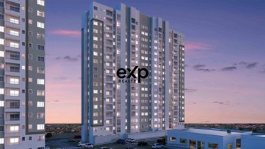 apartment em Rua Adeodato José dos Reis, Nova Parnamirim - Parnamirim - RN