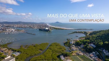 apartment em Alameda Ernesto Schneider, Fazenda - Itajaí - SC