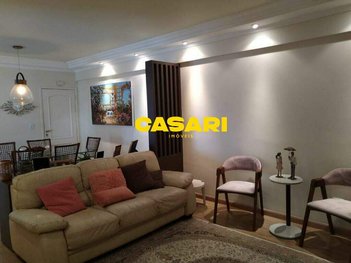apartment em Avenida Ministro Oswaldo Aranha, Rudge Ramos - São Bernardo do Campo - SP