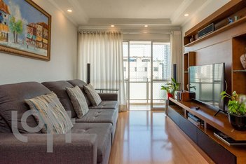 apartment em Rua Morais de Barros, Campo Belo - São Paulo - SP