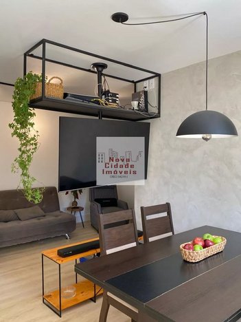 apartment em Rua Nova Cidade, Vila Olímpia - São Paulo - SP