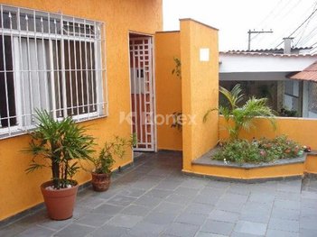 house em Avenida Josino Vieira de Goes, Parque Casa de Pedra - São Paulo - SP