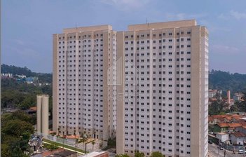 apartment em Rua Juá Mirim, Jardim Pedra Branca - São Paulo - SP