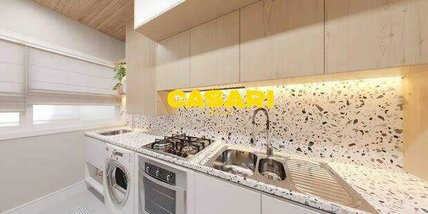 apartment em Alameda Dona Tereza Cristina, Nova Petrópolis - São Bernardo do Campo - SP
