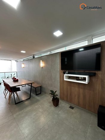 apartment em Alameda dos Cardeais, Cabral - Contagem - MG
