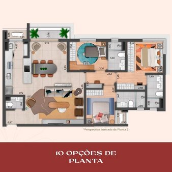 Cômodo Condomínio