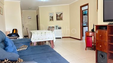 apartment em Rodovia João Paulo, João Paulo - Florianópolis - SC