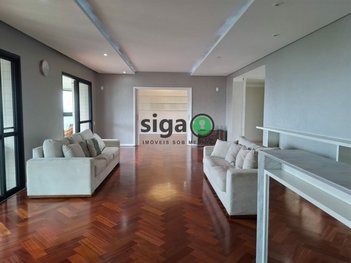 apartment em Rua Itapaiuna, Jardim Morumbi - São Paulo - SP