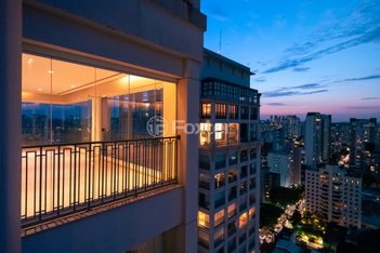 apartment em Rua Gomes de Carvalho, Vila Olímpia - São Paulo - SP